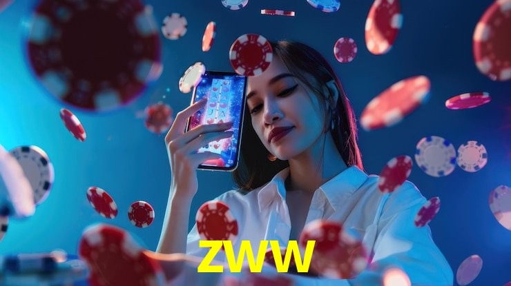 Interface do App zww