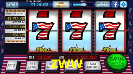 Descubra o Mundo do Cassino Online com zww