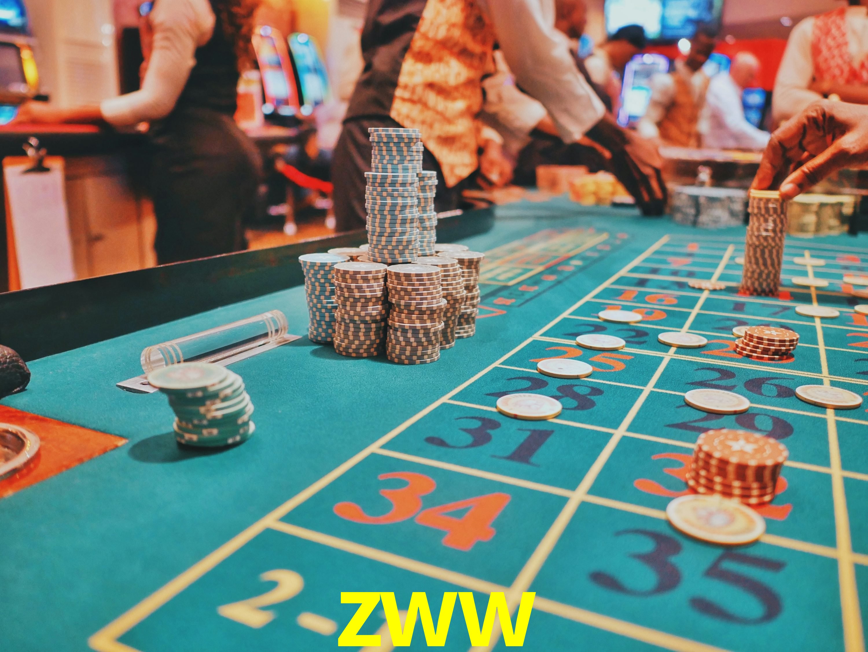 Jogos de Slot zww