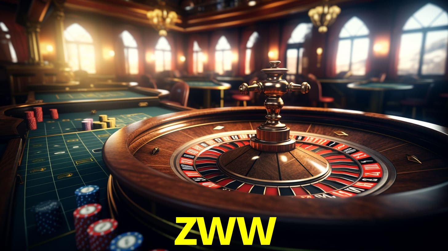 Roulette Table zww
